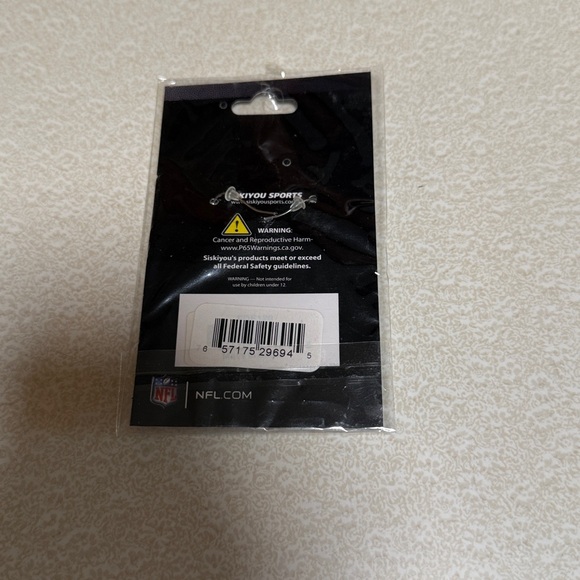 Assorted NFL Football Accessories - Picture 3 of 10